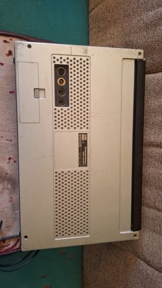 Radiocassette Vintage ITT Intercontinental