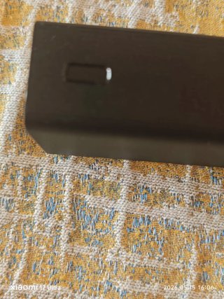 Batería Externa Xiaomi 30000 mAh 18W