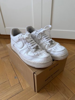 Nike Air Force 1 Blancas Talla 42