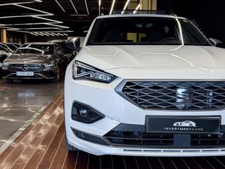 SEAT Tarraco 2.0 TSI FR 4Drive XXL Go