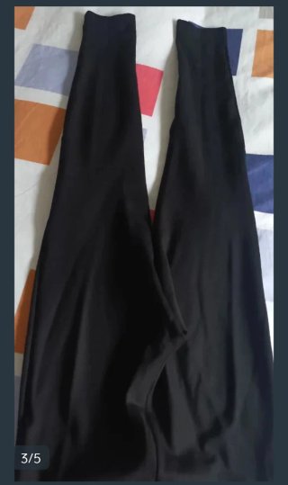 Pantalón Calzedonia Negro