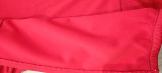 Chaqueta ciclismo hombre MITICAL roja Talla L
