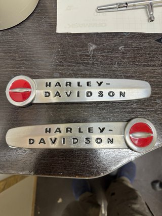 Logos Originales Harley-Davidson