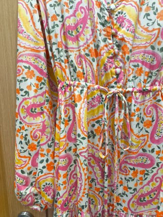 Vestido Mulaya Ameé Talla 38