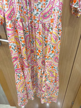 Vestido Mulaya Ameé Talla 38