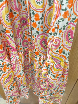 Vestido Mulaya Ameé Talla 38