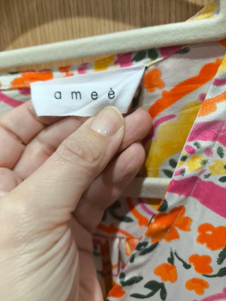 Vestido Mulaya Ameé Talla 38