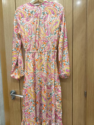 Vestido Mulaya Ameé Talla 38