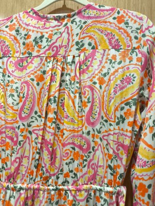 Vestido Mulaya Ameé Talla 38