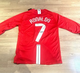 Camiseta Manchester United Ronaldo Talla M