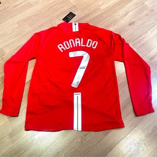 Camiseta Manchester United Ronaldo Talla M