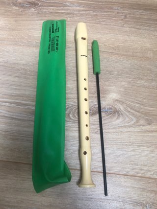Flauta dulce Hohner B950B con funda