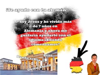 Clases de Alemán Online