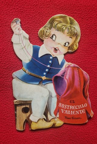 Antiguo cuento