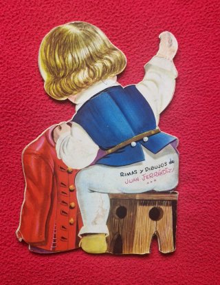 Antiguo cuento