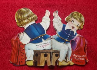 Antiguo cuento