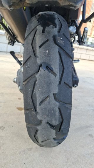 Yamaha Super Tenere 1200 ZE Negra