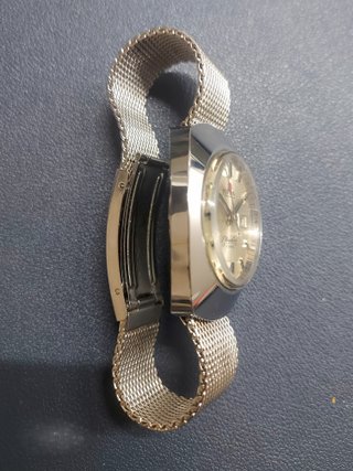 Mortima Mayerling Orologio Vintage Uomo 17 Jewels