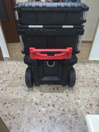 Carro Milwaukee Nuevo