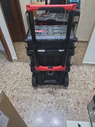 Carro Milwaukee Nuevo