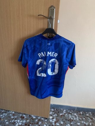 Camiseta Chelsea Nike Azul Talla S