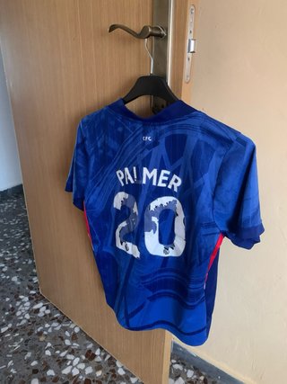 Camiseta Chelsea Nike Azul Talla S
