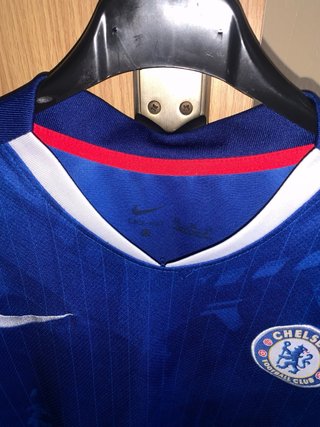 Camiseta Chelsea Nike Azul Talla S