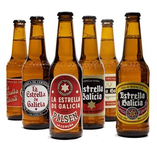 Estrella Galicia Ediciones Conmemorativas