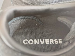 Converse All  Star Talla 41.5 Negro