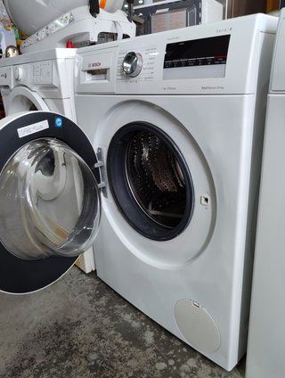 LAVADORA BOSCH 7KG