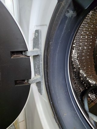LAVADORA BOSCH 7KG