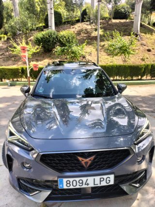 CUPRA Formentor 2021