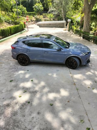 CUPRA Formentor 2021