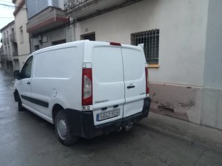 Peugeot expert 3 2008