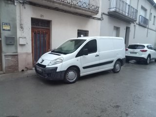 Peugeot expert 3 2008