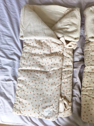 Sacos capazo Walking Mum