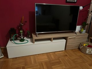 Conjunto Muebles Salón