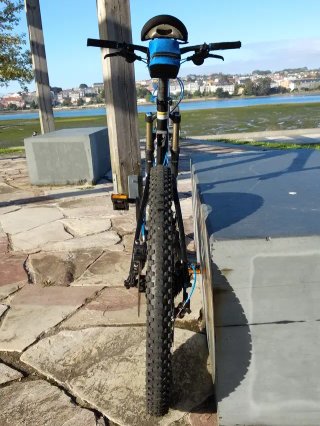 Bicicleta Montaña Giant Trance XL