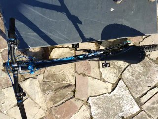 Bicicleta Montaña Giant Trance XL