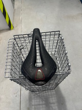 Sillín Bicicleta Selle Italia Gel Flow