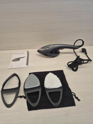 Plancha Vertical Russell Hobbs Steam Genie