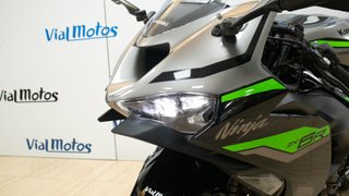 Kawasaki ZX6-R 2025