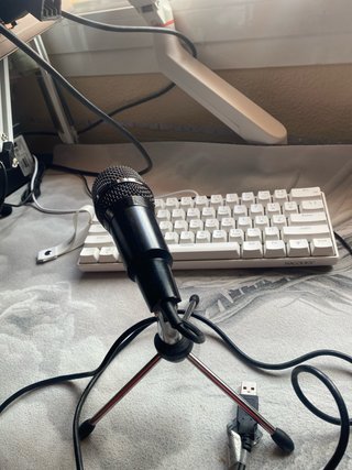 Micrófono USB para PC