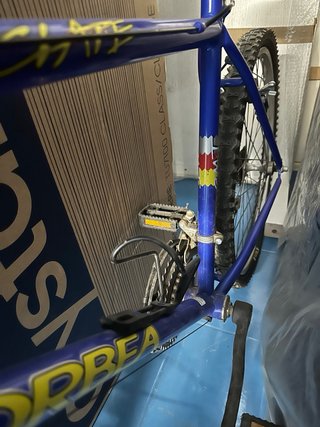 Bicicleta de Montaña