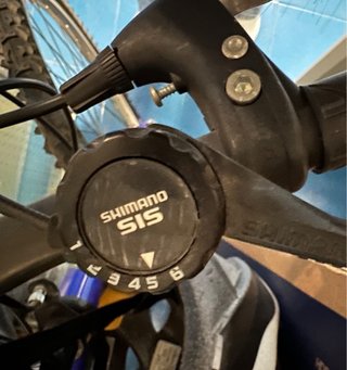 Bicicleta de Montaña