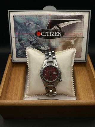 Citizen Eagle JDM Automático