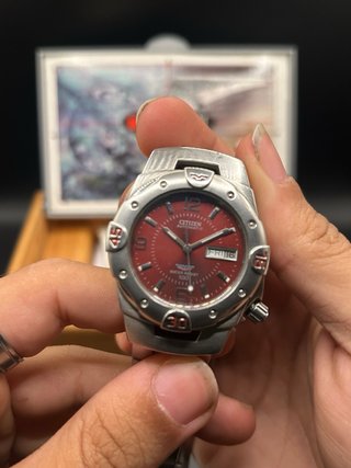Citizen Eagle JDM Automático