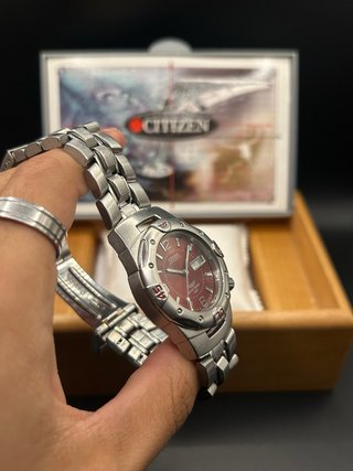 Citizen Eagle JDM Automático