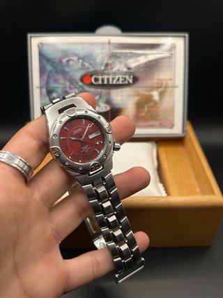 Citizen Eagle JDM Automático