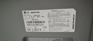 Smart TV LG 50 Nanocell 4K